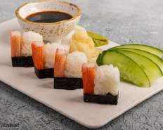 Kani Nigiri